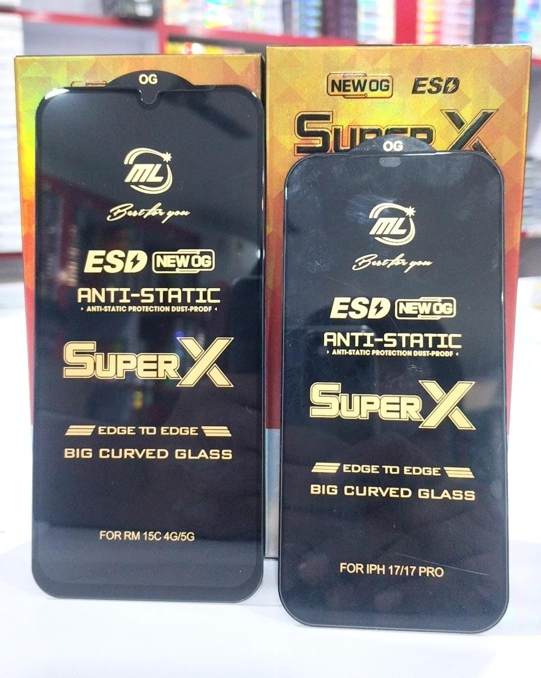 NEW O.G SUPERX